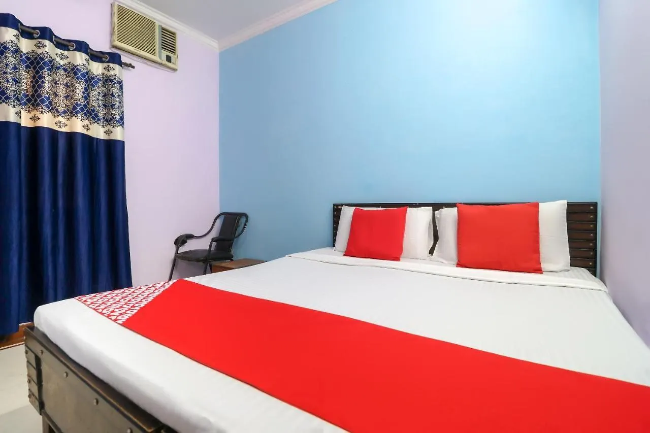 Oyo 69395 Hotel Crown Plaza Chandigarh India